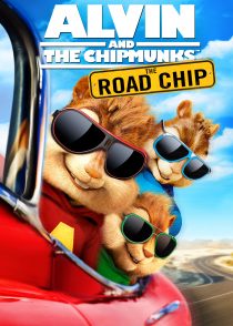 آلوین و سنجاب ها : جاده چیپ – Alvin And The Chipmunks : The Road Chip 2015