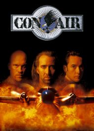 هواپیمای محکومین – Con Air 1997