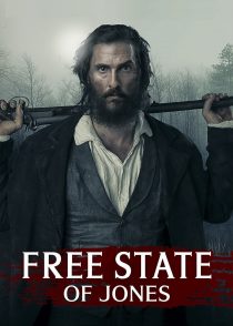 ایالت آزاد جونز – Free State Of Jones 2016