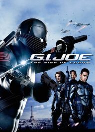 جی.آی.جو : ظهور کبرا – G.I. Joe : The Rise Of Cobra 2009