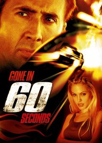سرقت در 60 ثانیه – Gone In 60 Seconds