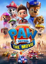 سگ‌ های نگهبان – PAW Patrol : The Movie 2021