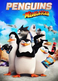 پنگوئن های ماداگاسکار – Penguins Of Madagascar 2014