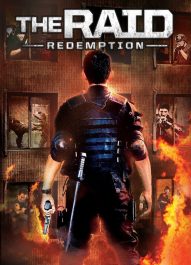 تاخت و تاز : رستگاری – The Raid : Redemption 2011