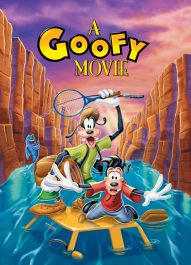 ماجراهای گوفی – A Goofy Movie 1995