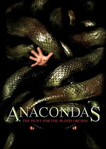 آناکونداها : شکار ارکیده خونین – Anacondas The Hunt For The Blood Orchid 2004