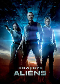 گاوچران ها و بیگانگان – Cowboys & Aliens 2011