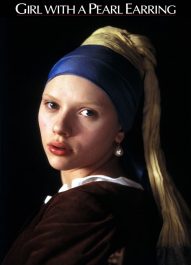 دختری با گوشواره مروارید – Girl With A Pearl Earring 2003