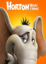 هورتون صدایی می‌ شنود! – Horton Hears A Who! 2008
