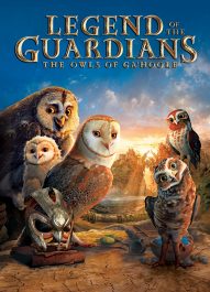 افسانه محافظان : جغدهای گاهو – Legend Of The Guardians : The Owls Of Ga’Hoole 2010