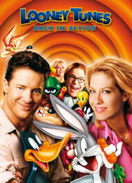 لونی تونز : بازگشت به مبارزه – Looney Tunes : Back In Action 2003