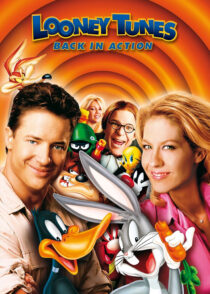 لونی تونز : بازگشت به مبارزه – Looney Tunes : Back In Action 2003