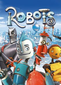 روبات ها – Robots 2005