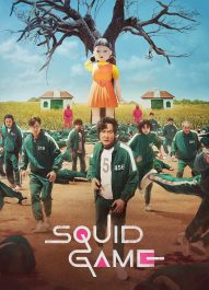 بازی مرکب – Squid Game