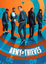 ارتش دزدان – Army Of Thieves 2021