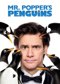 پنگوئن های آقای پاپر – Mr. Popper’s Penguins 2011