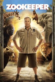 نگهبان باغ‌ وحش – Zookeeper 2011