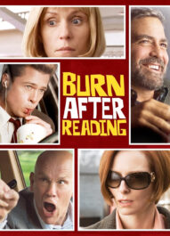 بخوان و بسوزان – Burn After Reading 2008