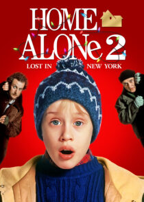 تنها در خانه 2 : گمشده در نیویورک – Home Alone 2 : Lost In New York 1992