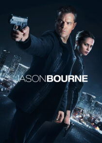 جیسون بورن – Jason Bourne 2016