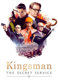 کینگز من : سرویس مخفی – Kingsman : The Secret Service 2014