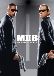مردان سیاه پوش 2 – Men In Black II 2002
