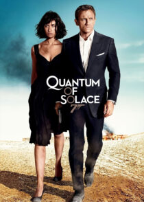 ذره ای آرامش – Quantum Of Solace 2008