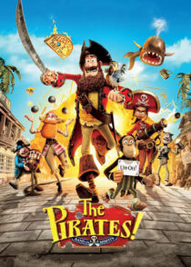 دزدان دریایی ! گروهی از ناجورها – The Pirates ! Band Of Misfits 2012