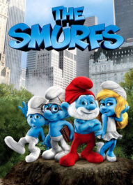 اسمورف ها – The Smurfs 2011