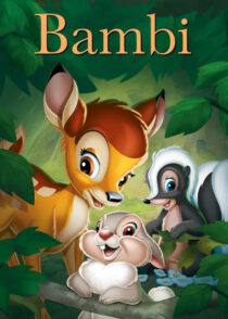 بامبی – Bambi 1942
