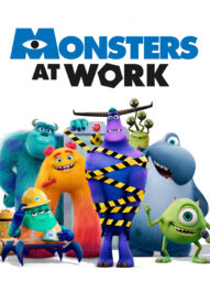 هیولاها در محل کار – Monsters At Work