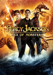 پرسی جکسون : دریای هیولاها – Percy Jackson : Sea Of Monsters 2013