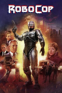 پلیس آهنی – RoboCop 1987