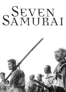 هفت سامورایی – Seven Samurai 1954