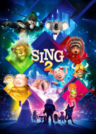 آواز خوان 2 – Sing 2 2021