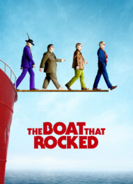 قایقی که راک پخش می‌ کرد – The Boat That Rocked 2009