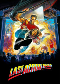 آخرین حرکت قهرمان – Last Action Hero 1993