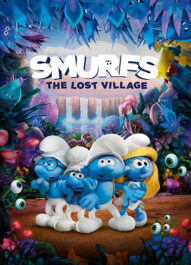 اسمورف ها : دهکده گمشده – Smurfs : The Lost Village 2017