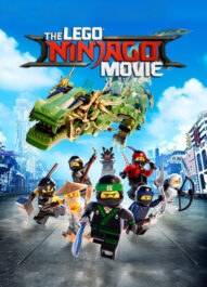 فیلم لگو نینجاگو – The Lego Ninjago Movie 2017