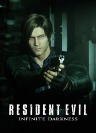 رزیدنت اویل : تاریکی بی نهایت – Resident Evil : Infinite Darkness