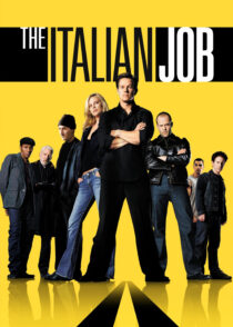 شغل ایتالیایی – The Italian Job 2003
