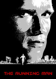مرد فراری – The Running Man 1987