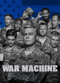 ماشین جنگ – War Machine 2017