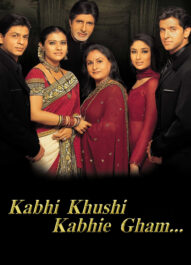 گاهی خوشی گاهی غم – Kabhi Khushi Kabhie Gham 2001