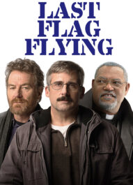 اهتزاز آخرین پرچم – Last Flag Flying 2017