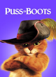 گربه‌ چکمه‌ پوش – Puss In Boots 2011