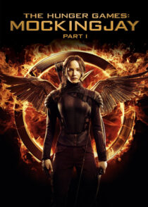 بازی های عطش : زاغ مقلد – قسمت اول – The Hunger Games : Mockingjay – Part 1 2012
