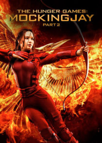 بازی های عطش : زاغ مقلد – قسمت دوم – The Hunger Games: Mockingjay – Part 2 2013