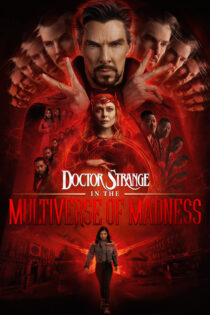 دکتر استرنج در چند جهانی دیوانگی – Doctor Strange In The Multiverse Of Madness 2022