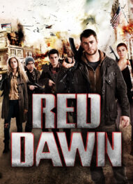 سحرگاه سرخ – Red Dawn 2012